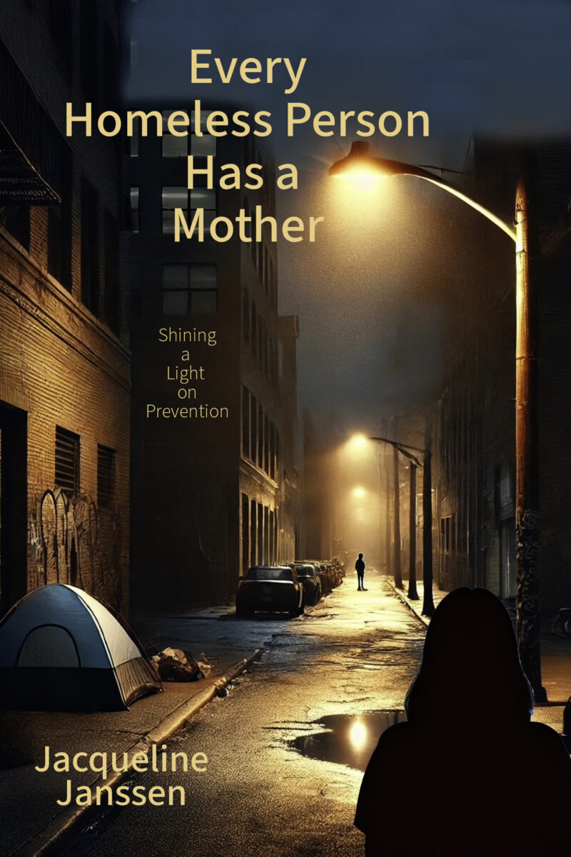 Every Homeless Person Has a Mother-Book by Jaqueline Janssen